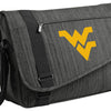 West Virginia Messenger Bag WVU Travel Bag