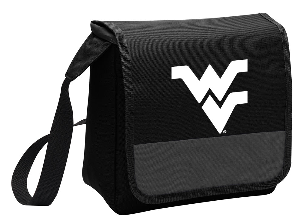 West Virginia Lunch Bag WVU Cooler or Lunchbox