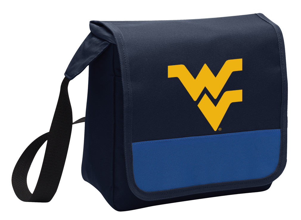 West Virginia Lunch Bag WVU Cooler or Lunchbox