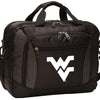 West Virginia Laptop Messenger Bag WVU Computer Bag