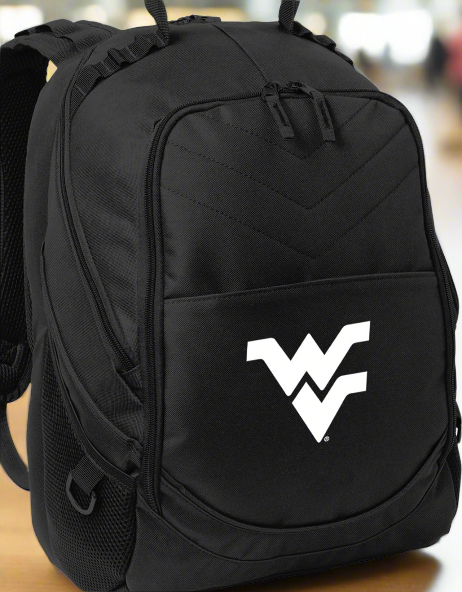 WVU Backpack