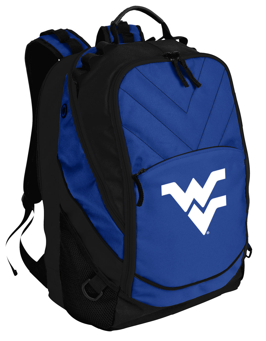 West Virginia Backpack WVU Laptop Computer Backpack