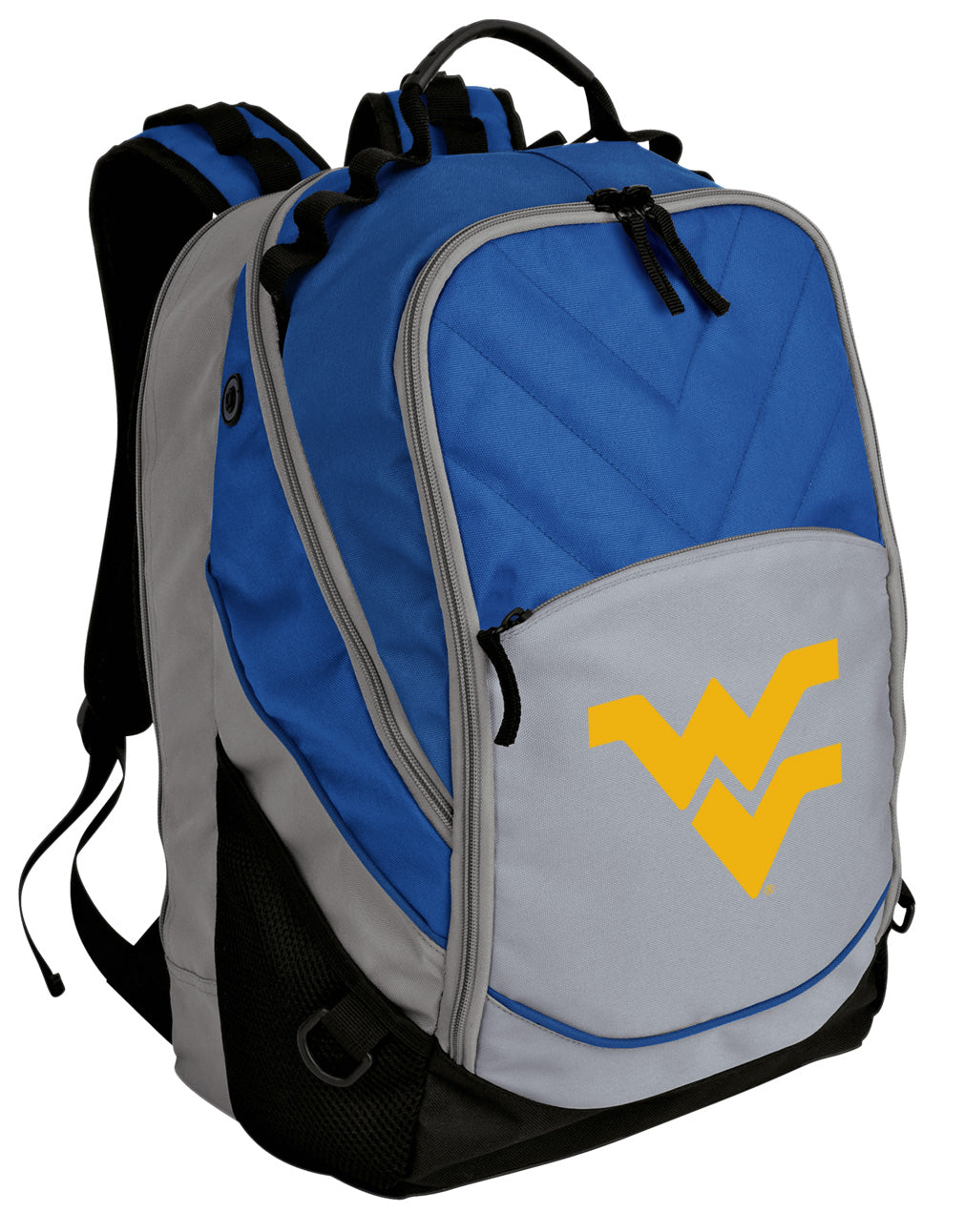 West Virginia Backpack WVU Laptop Computer Backpack