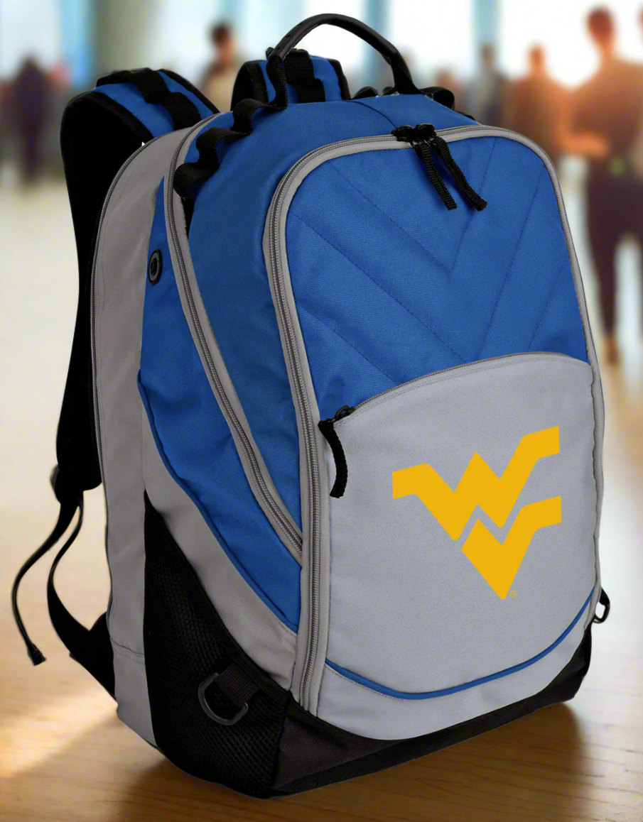 West Virginia Laptop Backpack