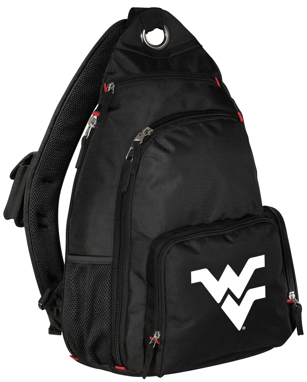 West Virginia Sling Backpack WVU Crossbody Bag