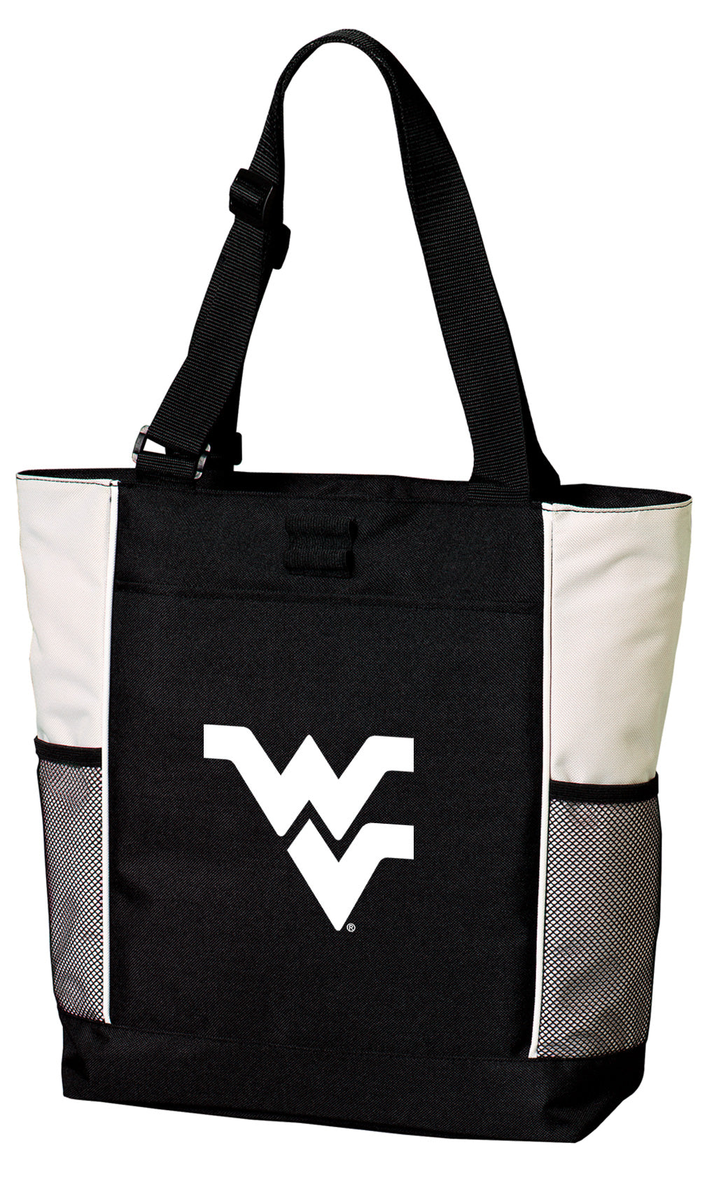 West Virginia Tote Bag WVU Carryall Tote