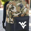 West Virginia Camo Backpack WVU Medium Classic Style Backpack