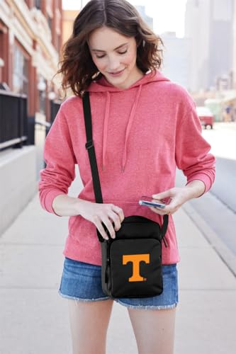 Tennessee Vols Unisex Crossbody Bag